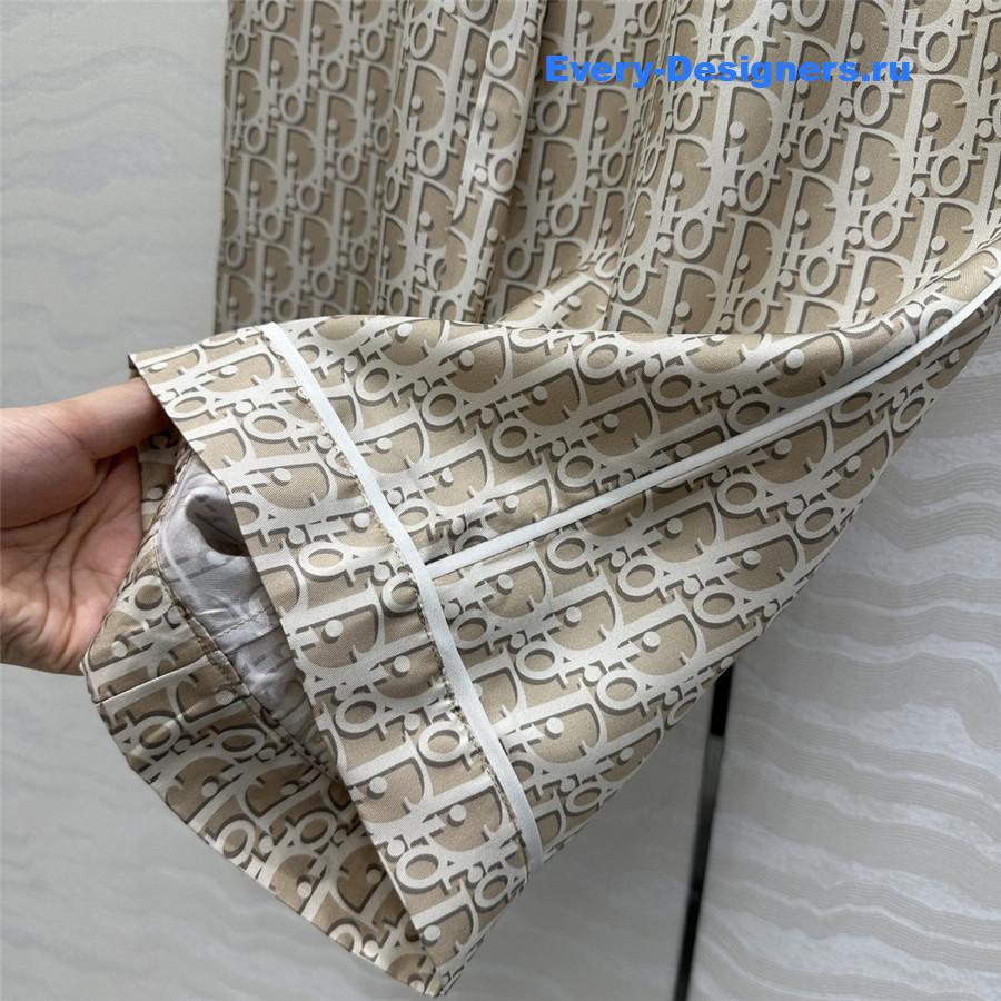 D10r reversible silk pants