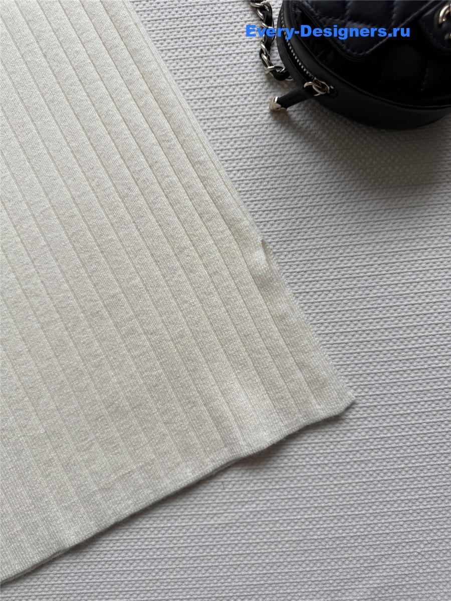 L0r0 P1ana beige cashmere pants