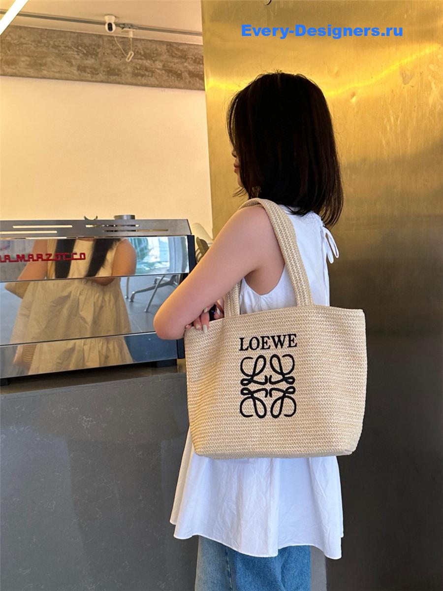 L0ew* paula’s ibiza raffia tote