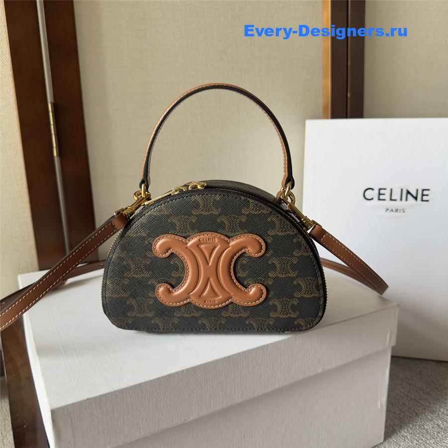 Ce1i*e triomphe half moon case