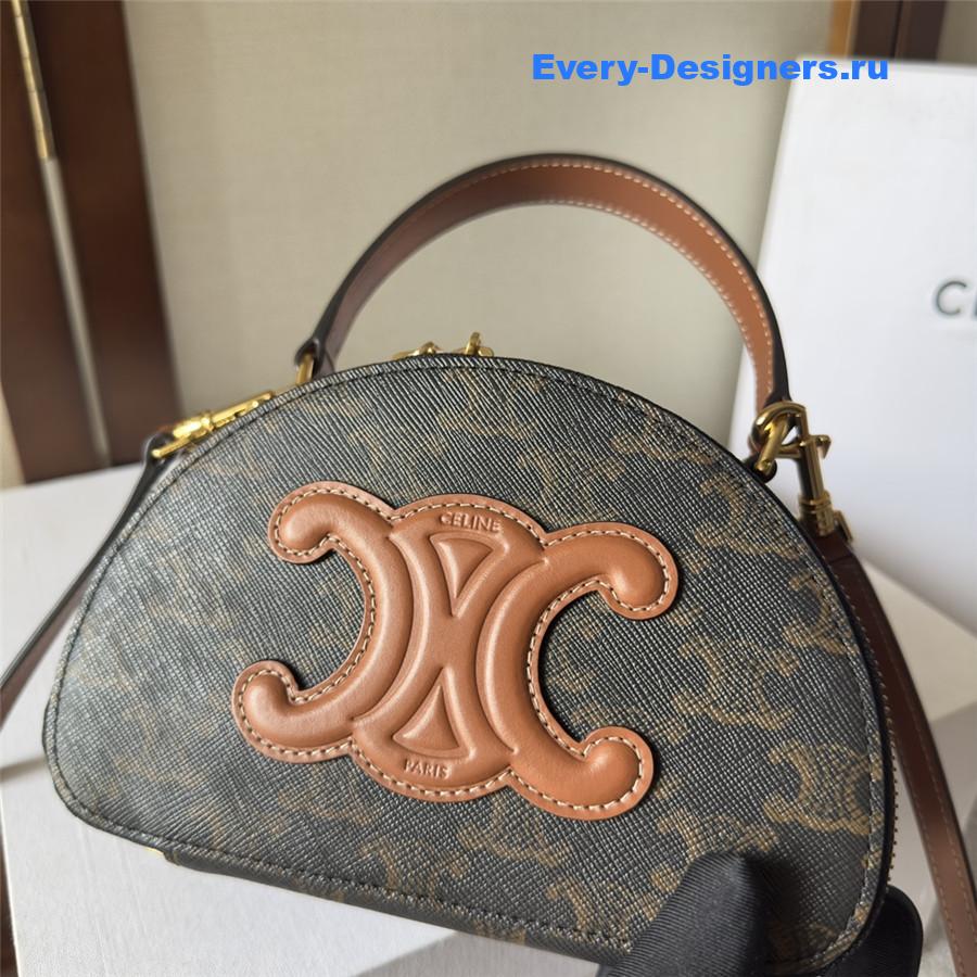 Ce1i*e triomphe half moon case