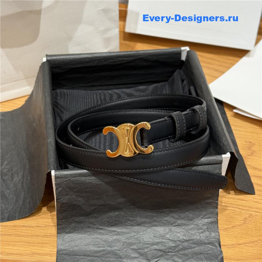 Ce1i*e arc de triomphe black belt