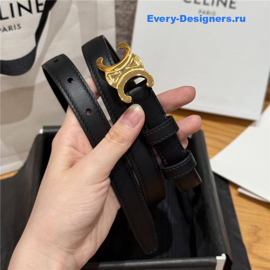 Ce1i*e arc de triomphe black belt