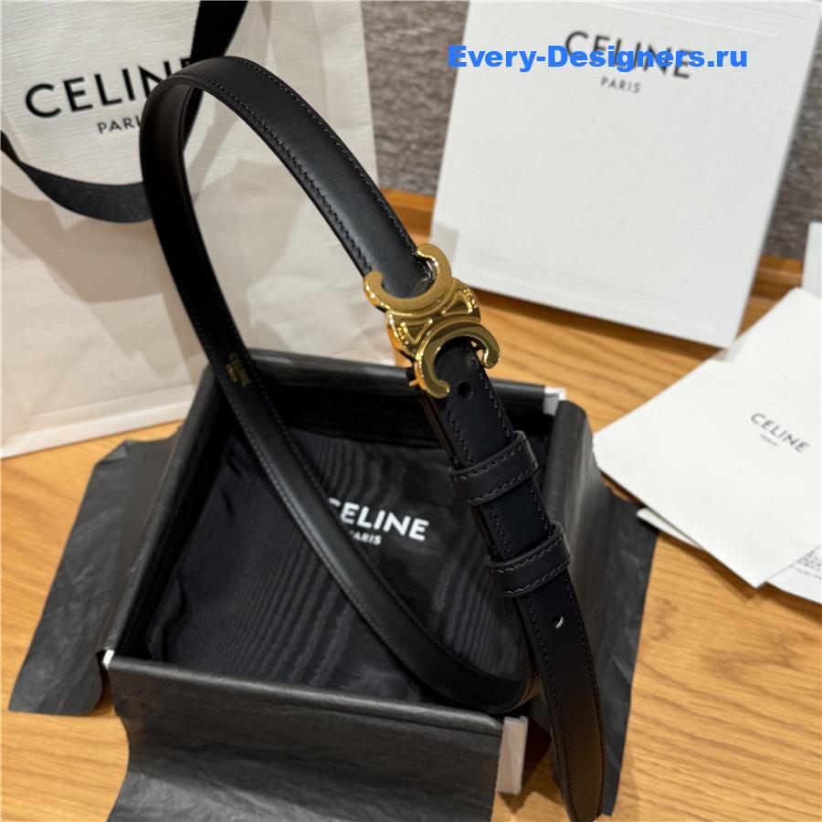 Ce1i*e arc de triomphe black belt