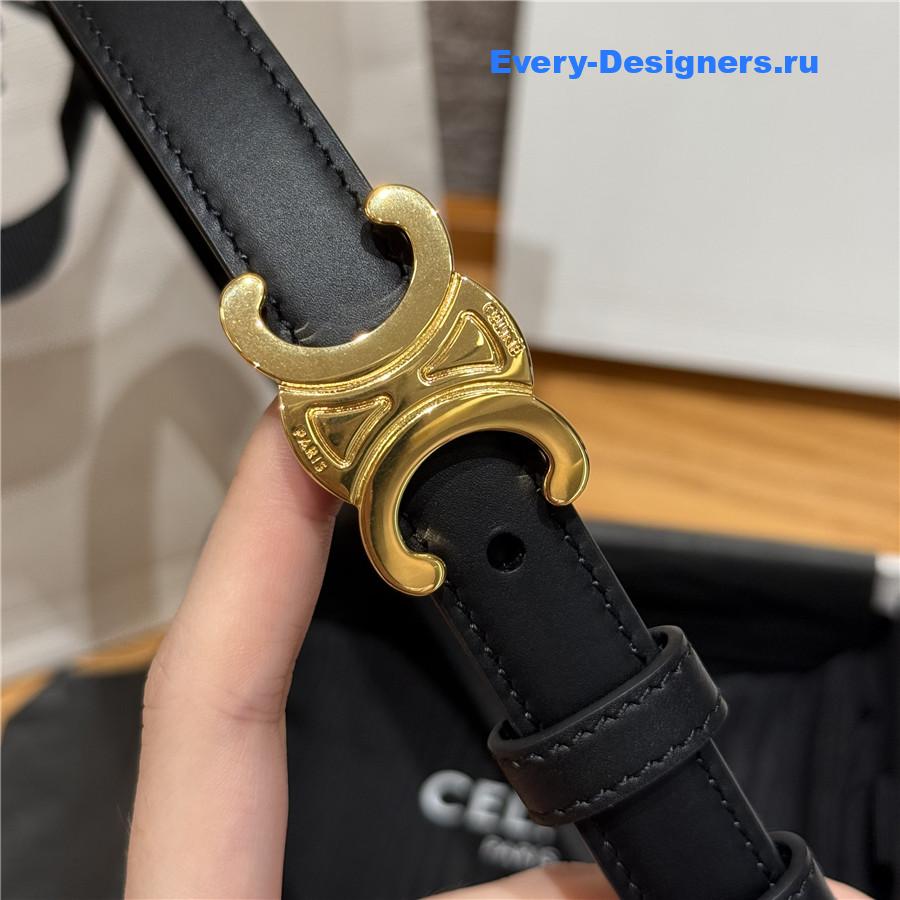 Ce1i*e arc de triomphe black belt