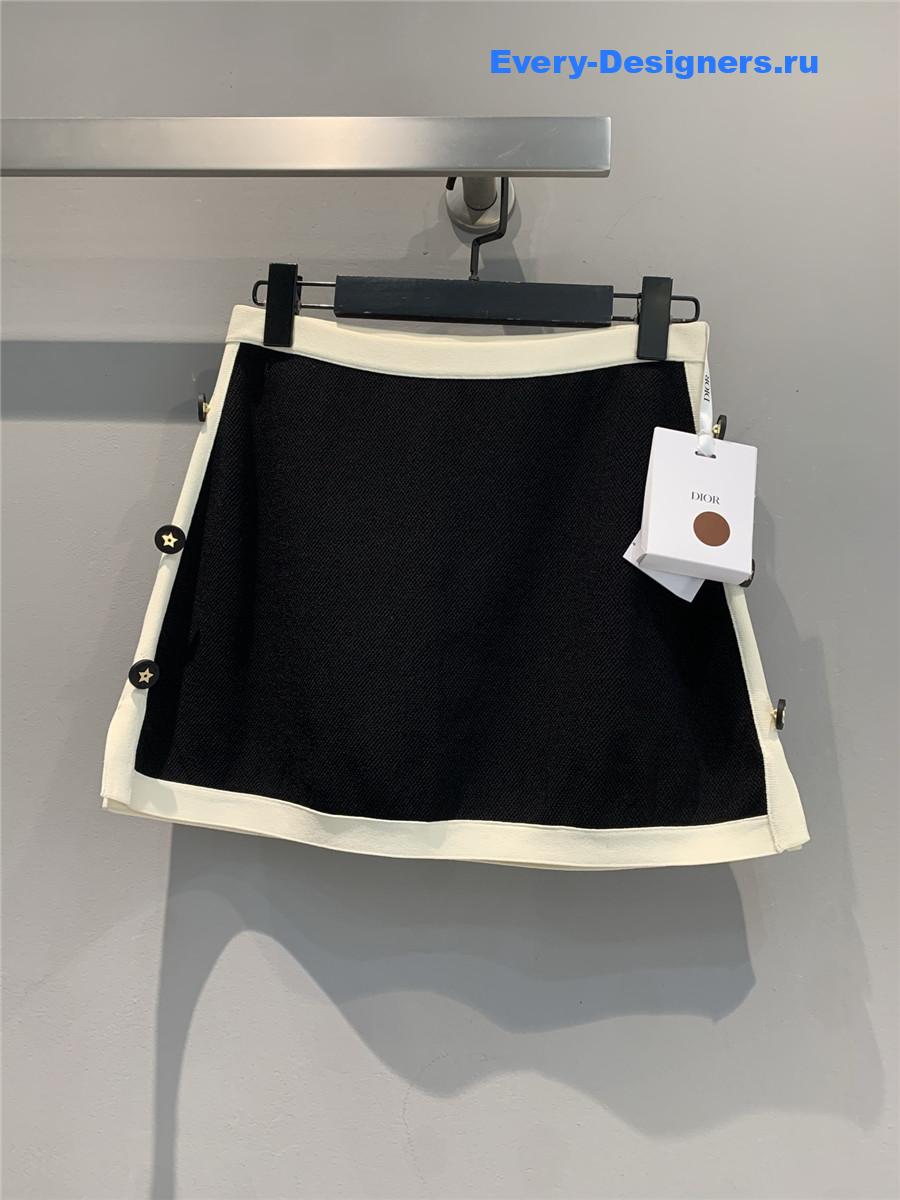 D10r star buckle skirt