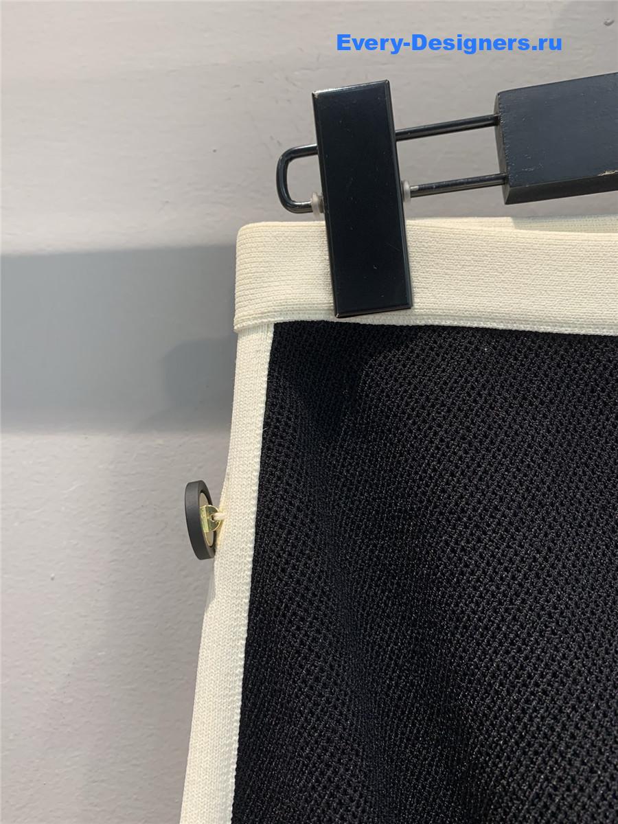 D10r star buckle skirt