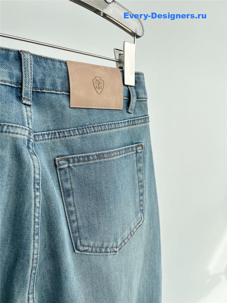 BC Light Blue High Rise Jeans