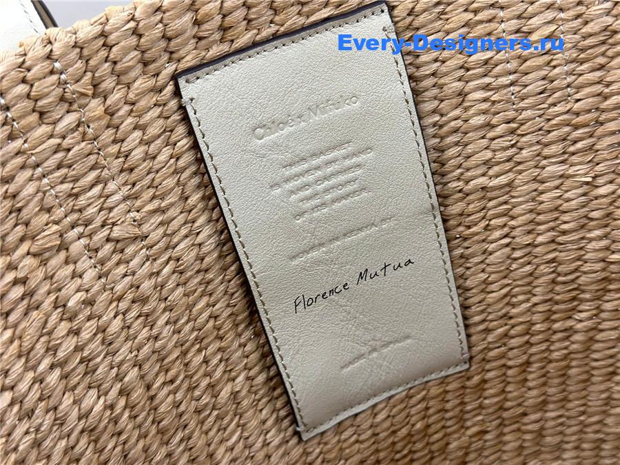 Chloé Horse Medal Basket