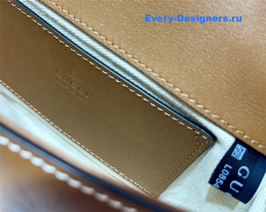 Gvc*1 blondie mini bag