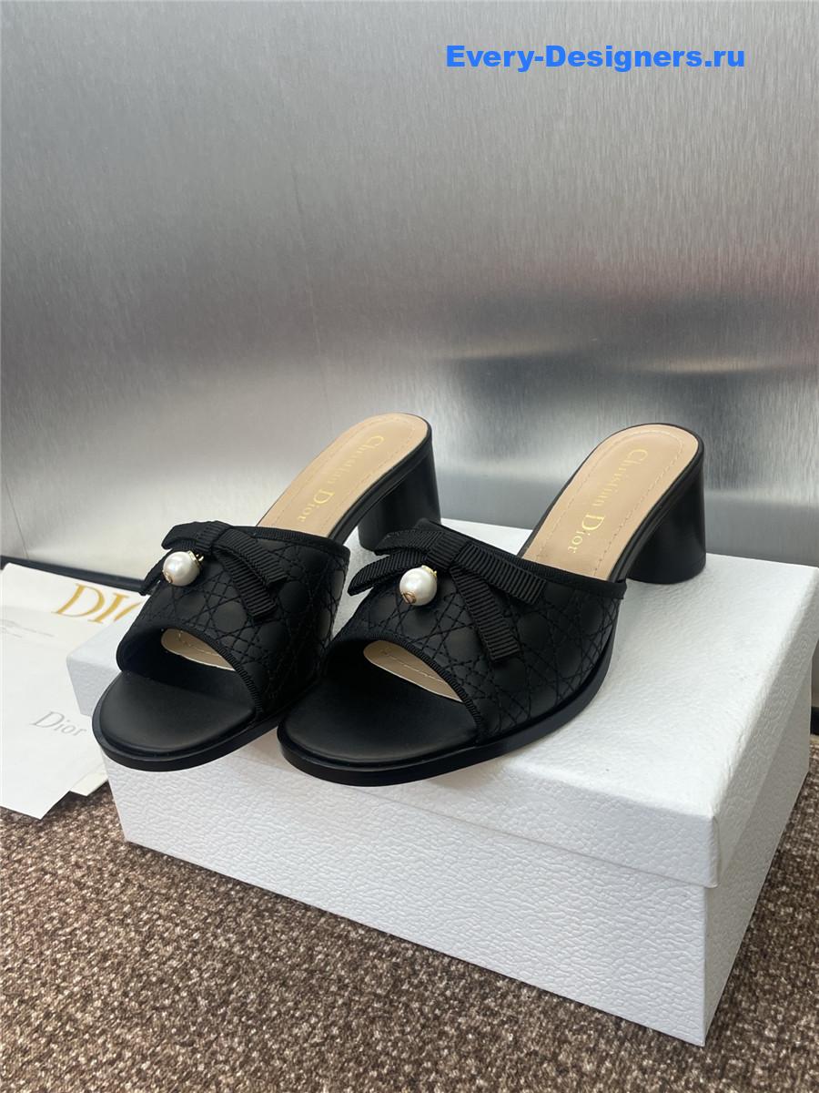 D10r 30 montaigne platform slides black