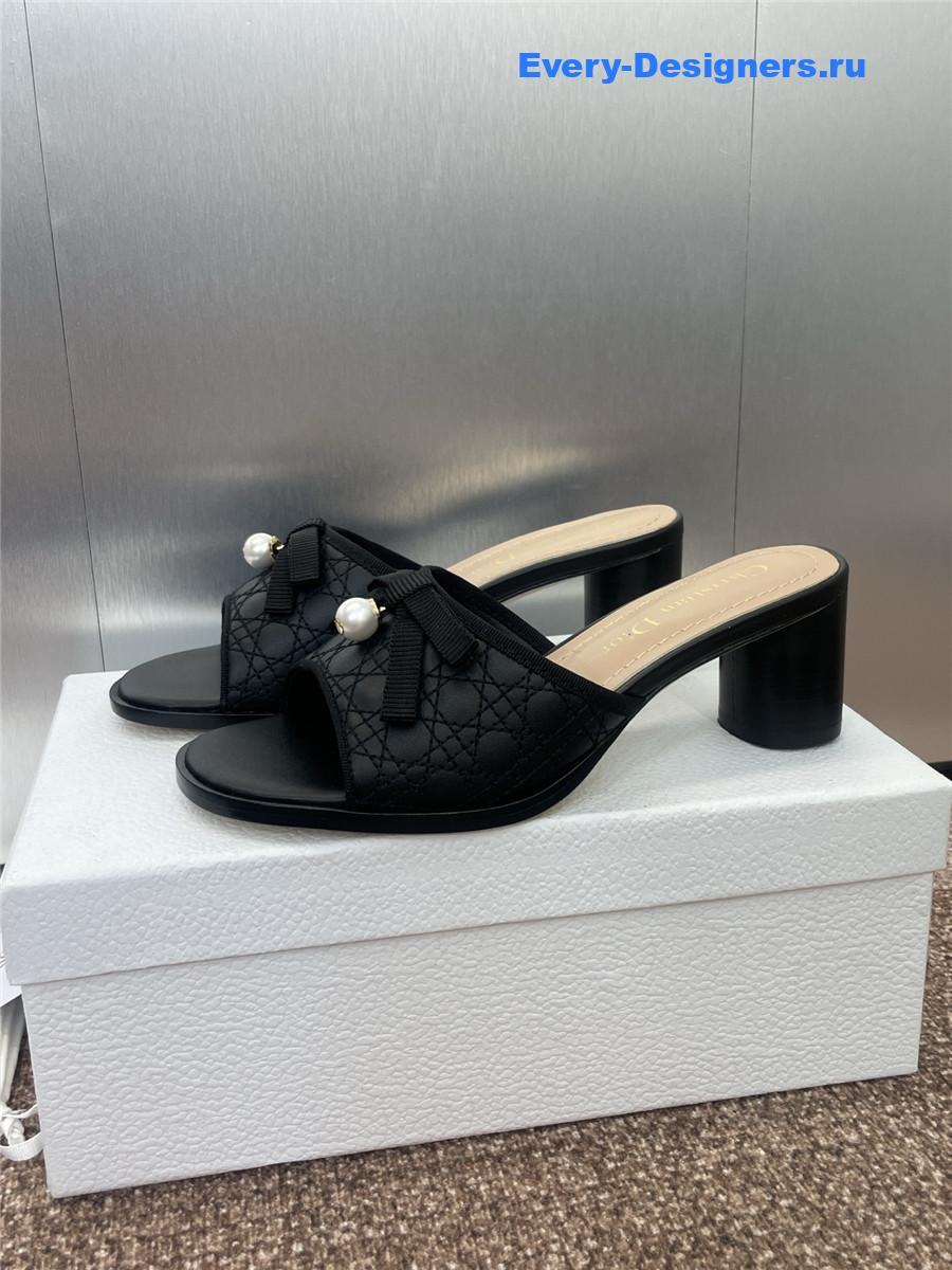 D10r 30 montaigne platform slides black