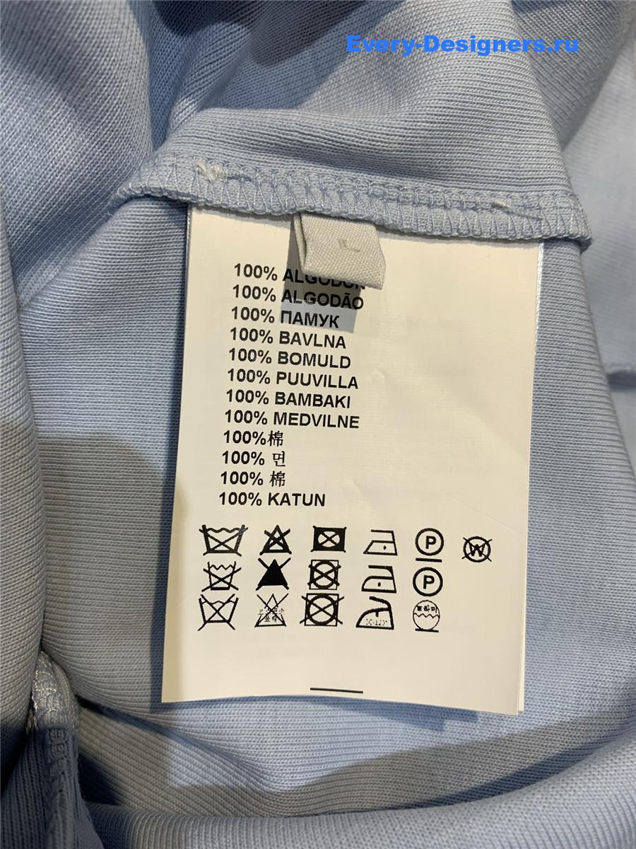 Pra*a light blue vest dress