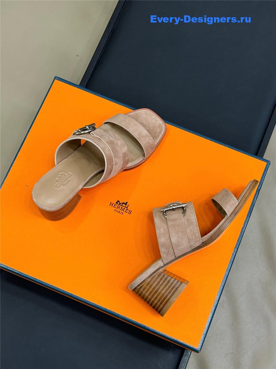 H**me5 kute 60 beige sandals