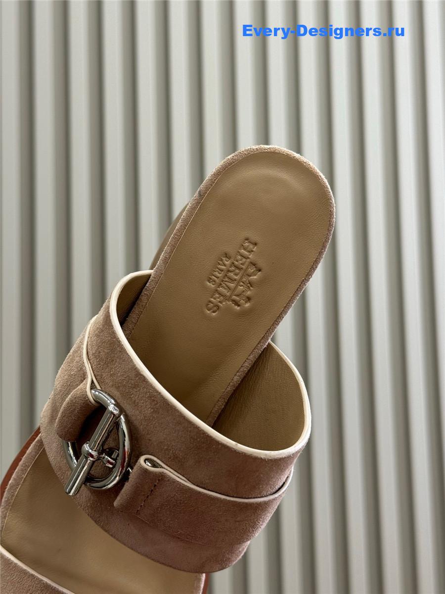 H**me5 kute 60 beige sandals