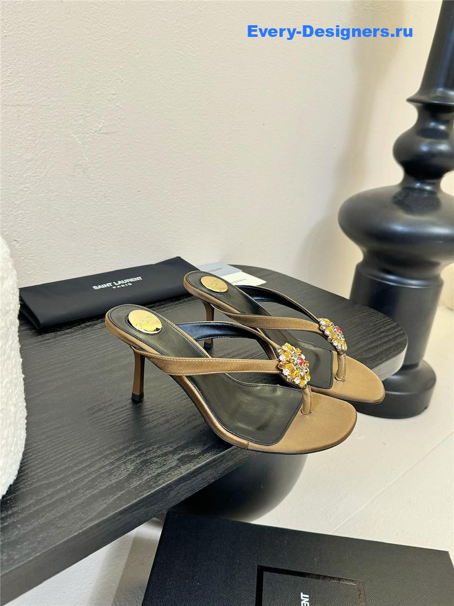 Sa1nt Lau*nt otero crystal mules