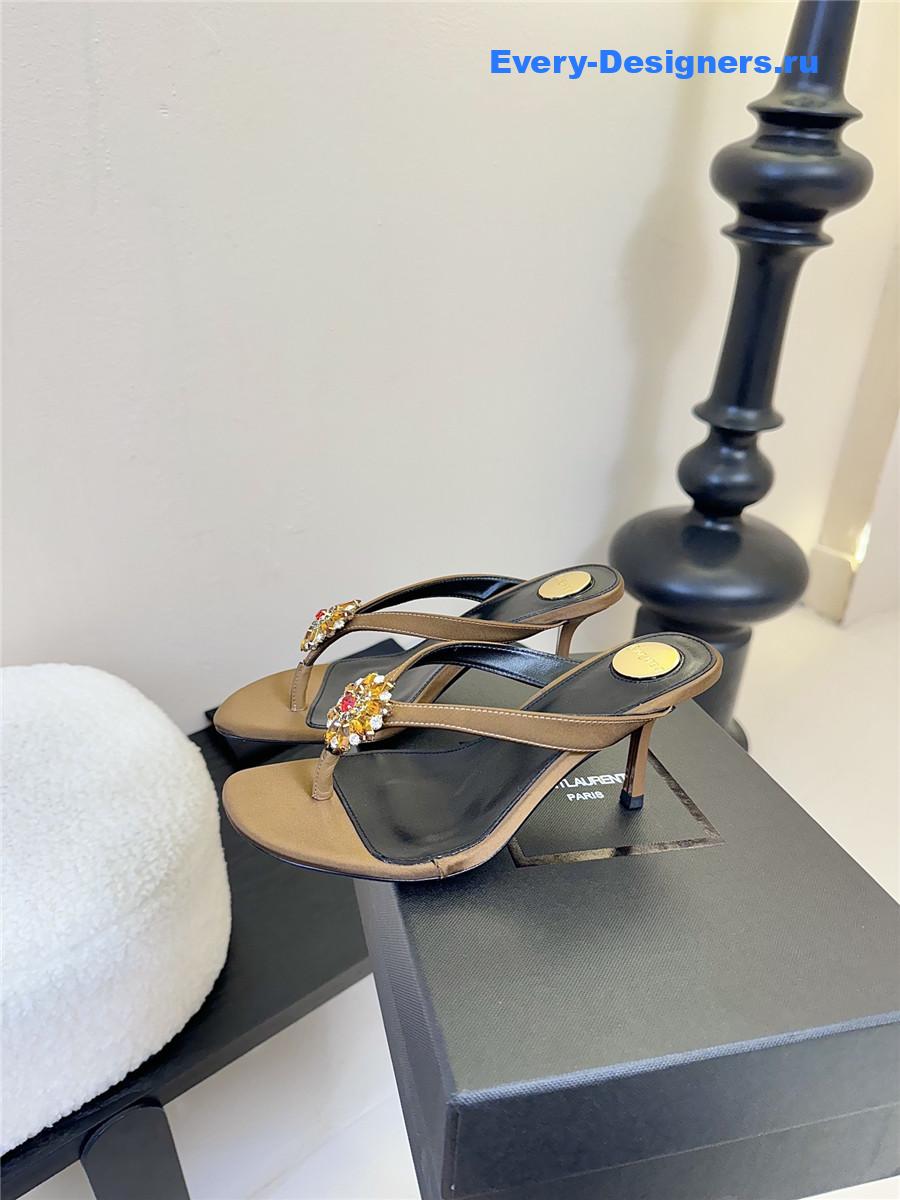 Sa1nt Lau*nt otero crystal mules