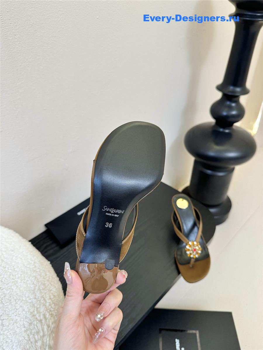 Sa1nt Lau*nt otero crystal mules