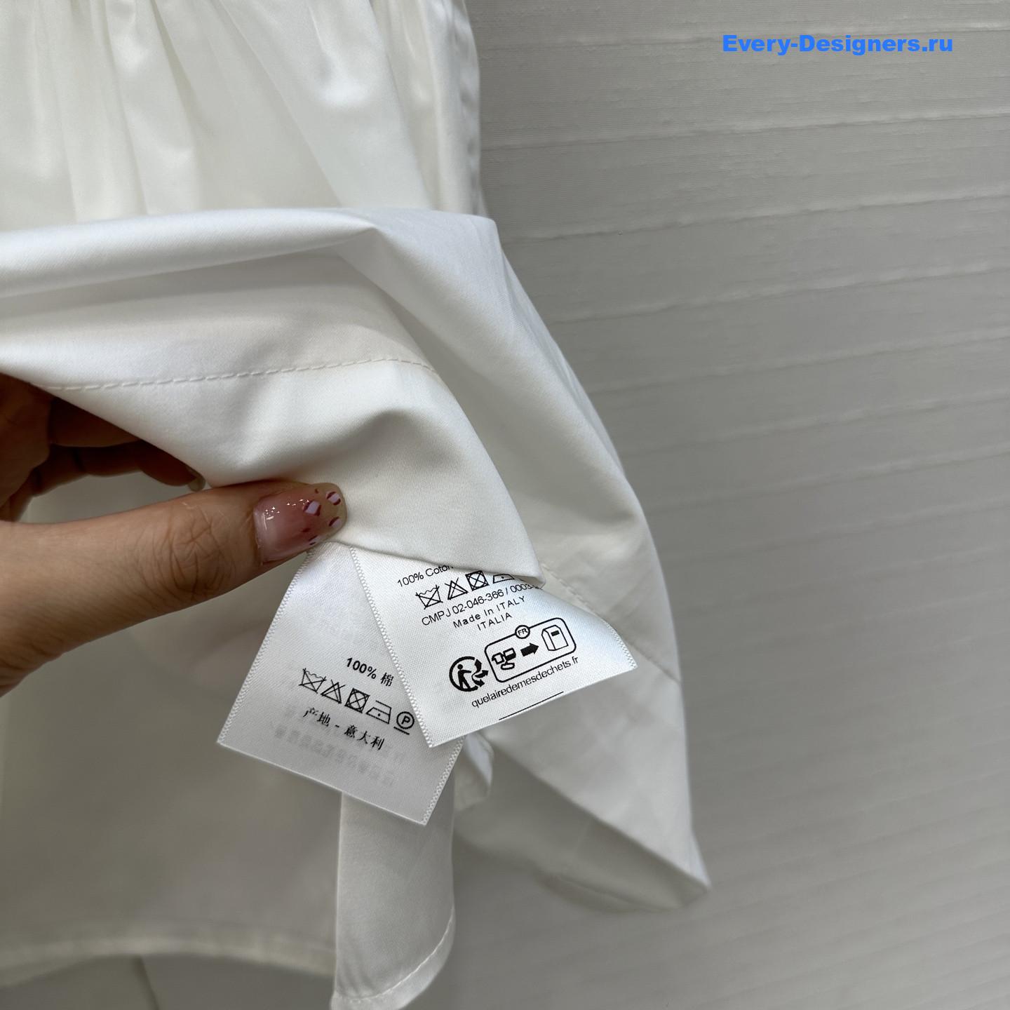 D10r D10riviera crochet dress