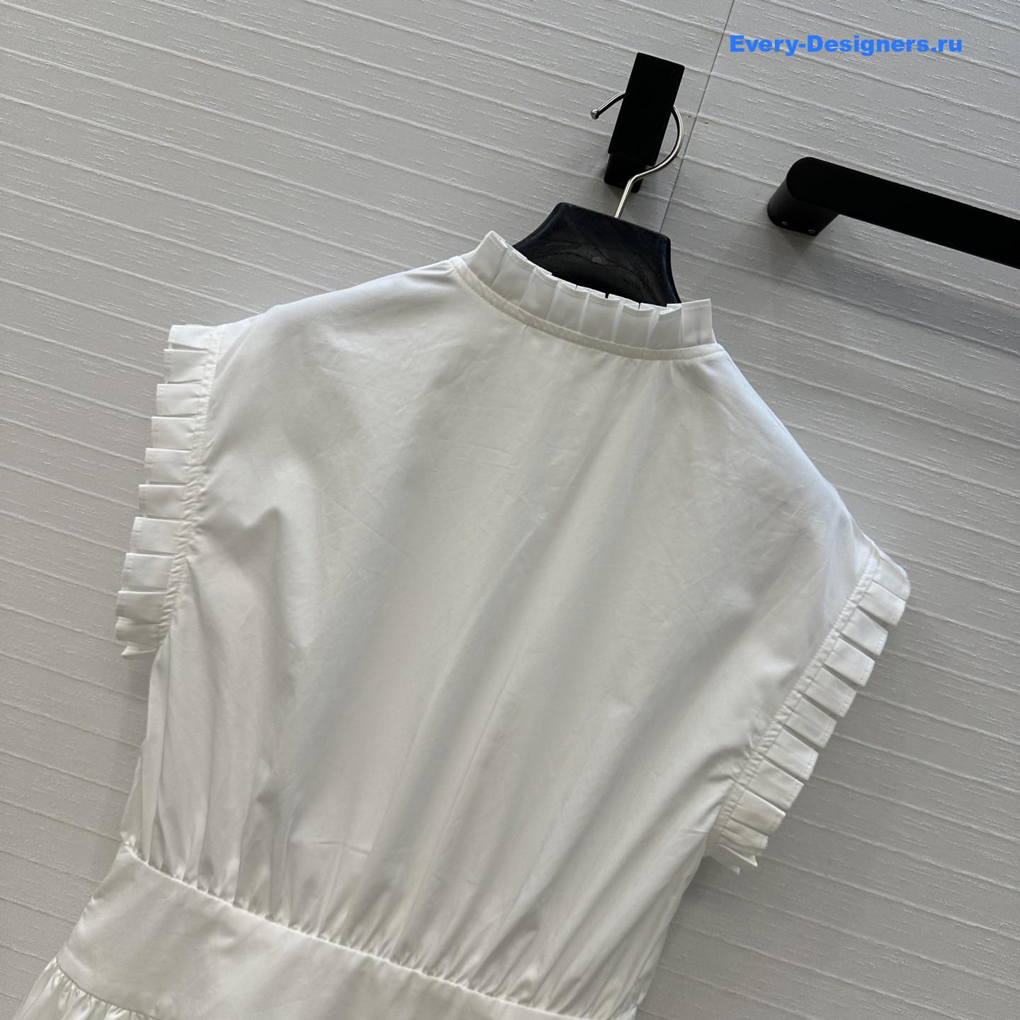 D10r D10riviera crochet dress