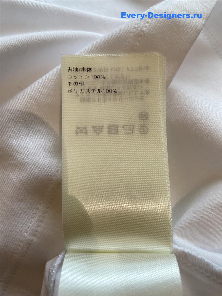 l0vis Vvtt0n embroidered crop top