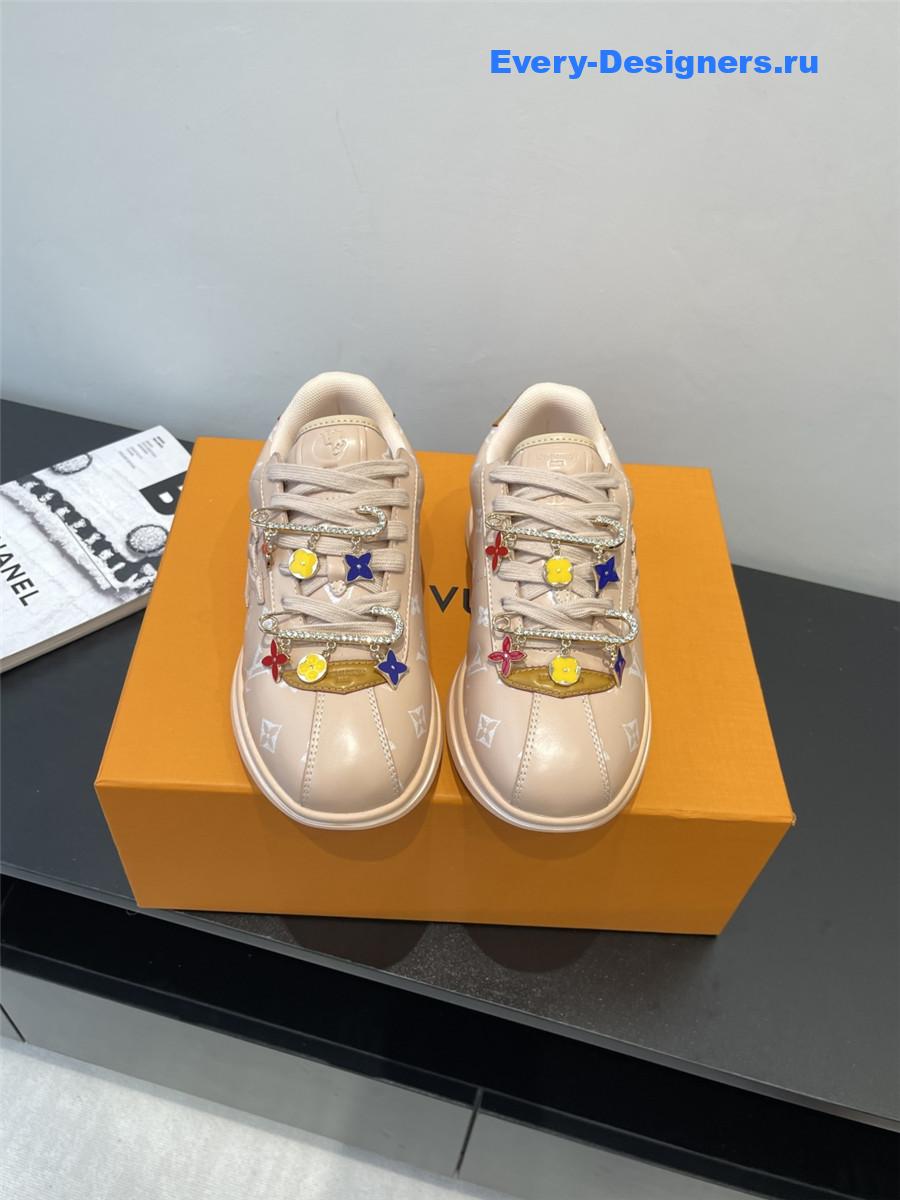 l0vis Vvtt0n buttersoft sneakers in beige