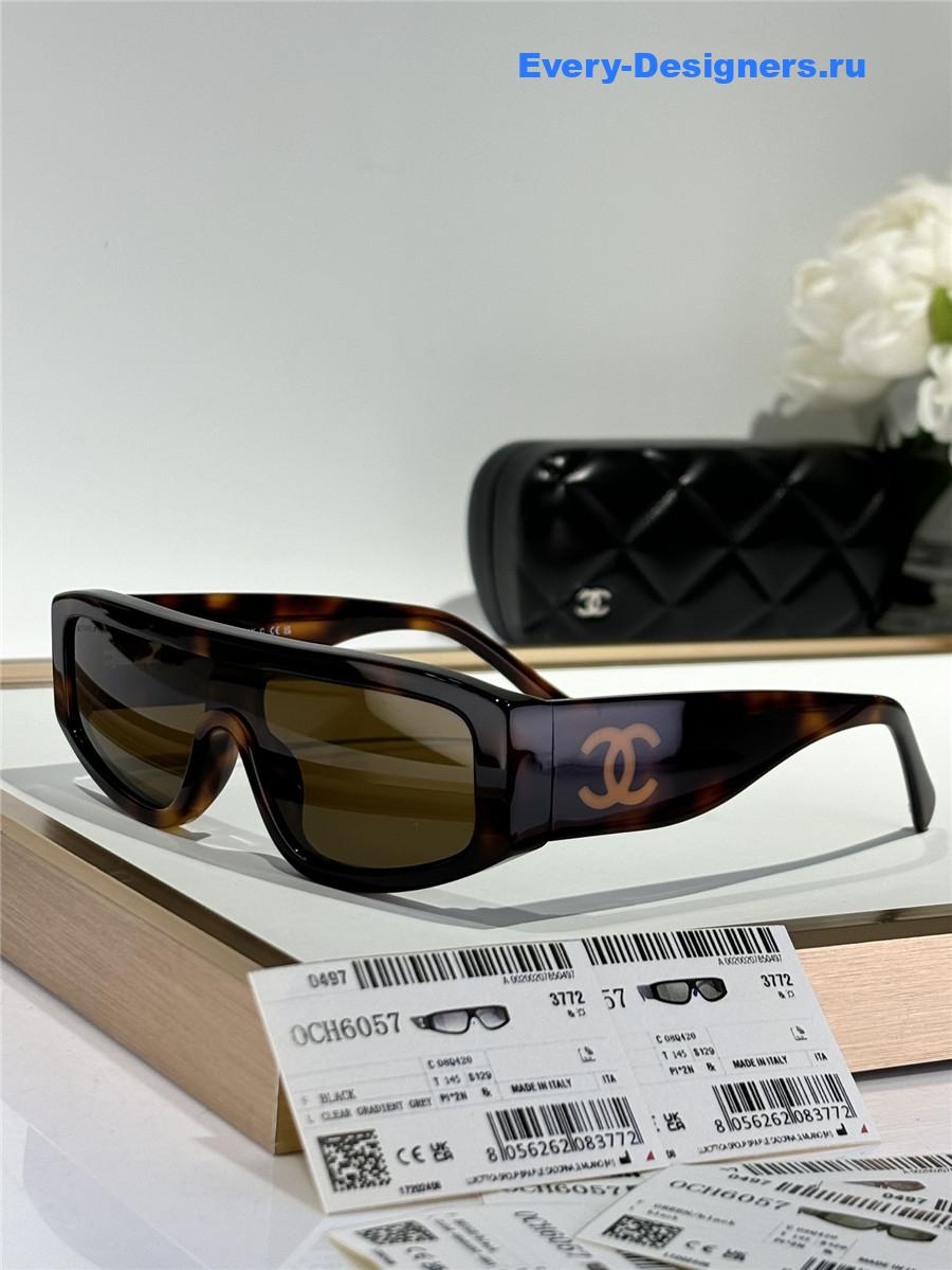 Ch**el ch6057 sunglasses