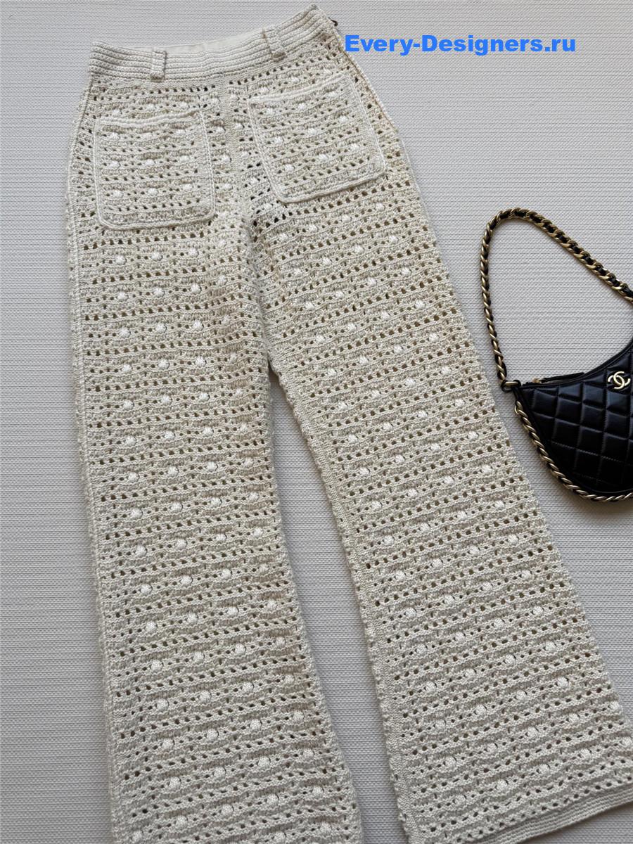 L0r0 P1ana arola cashmere trousers