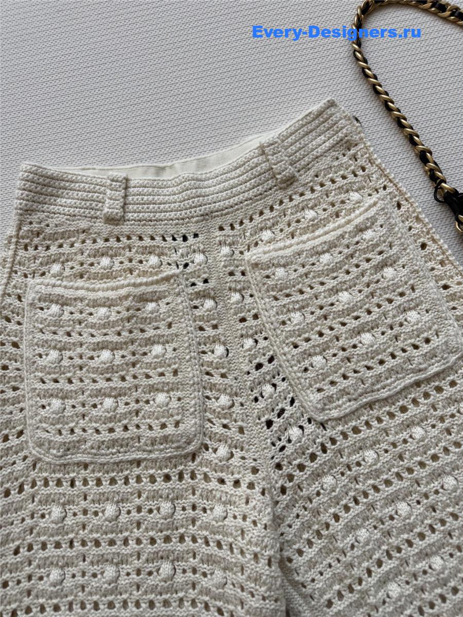 L0r0 P1ana arola cashmere trousers