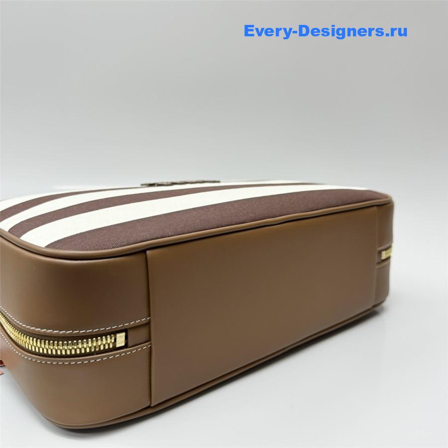 Miu Miu Beau Canvas Bag