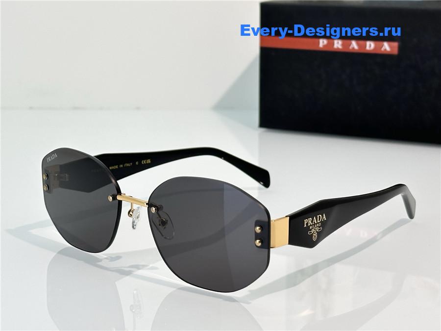 Pra*a pr8gsl square sunglasses