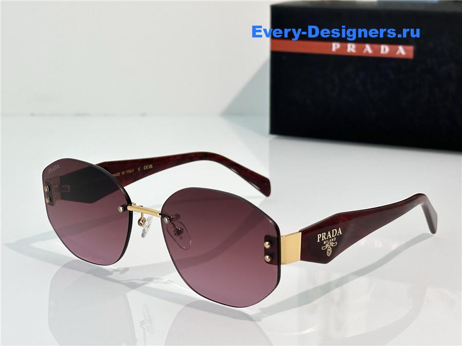Pra*a pr8gsl square sunglasses