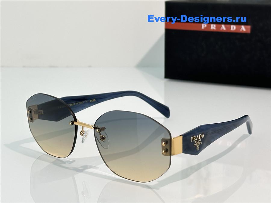 Pra*a pr8gsl square sunglasses