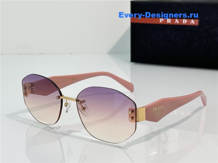Pra*a pr8gsl square sunglasses