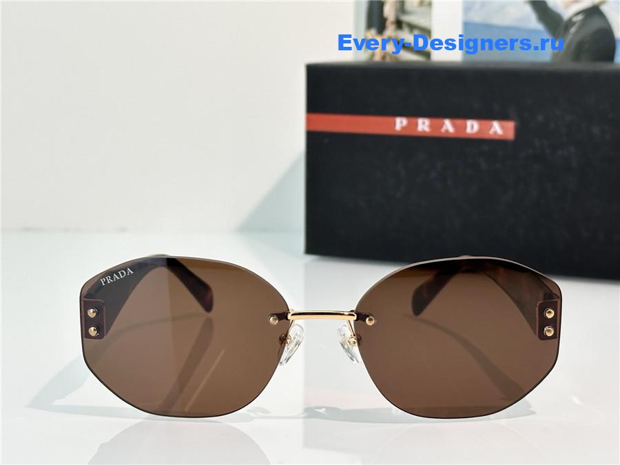 Pra*a pr8gsl square sunglasses