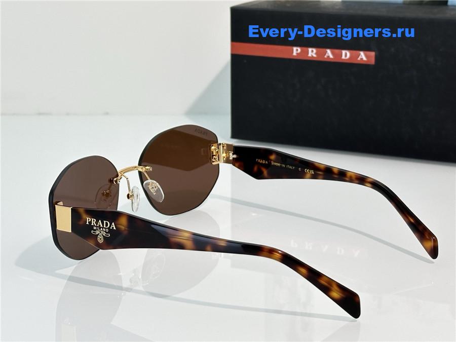 Pra*a pr8gsl square sunglasses