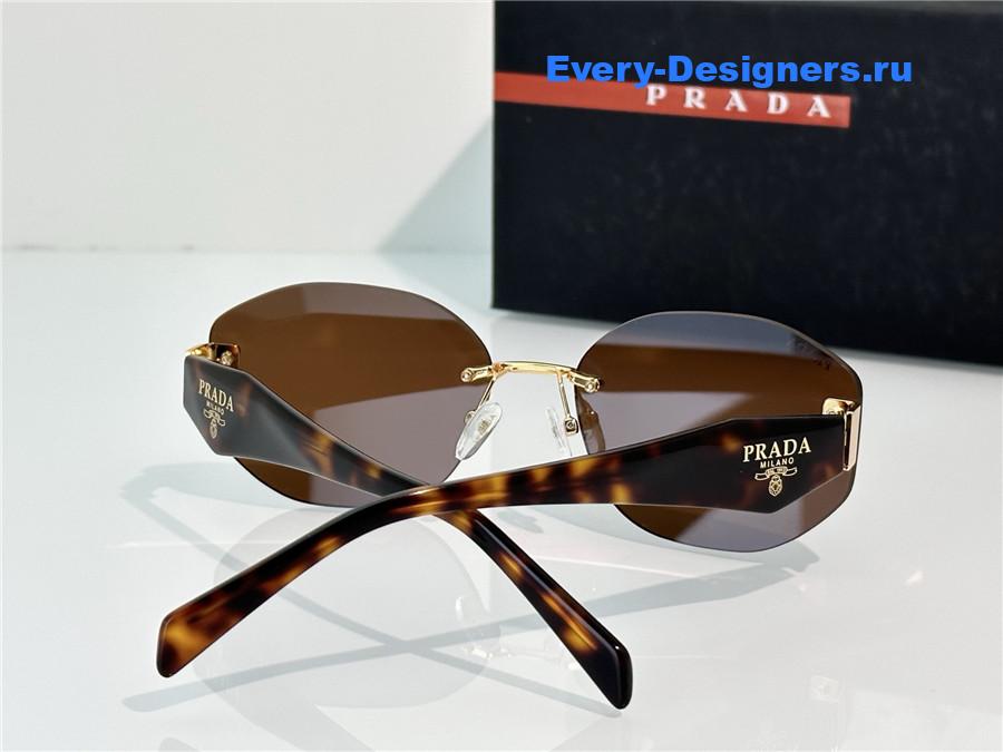 Pra*a pr8gsl square sunglasses