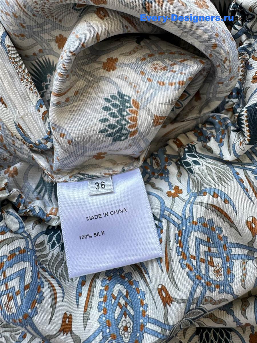 L0r0 P1ana nadia silk jumpsuit