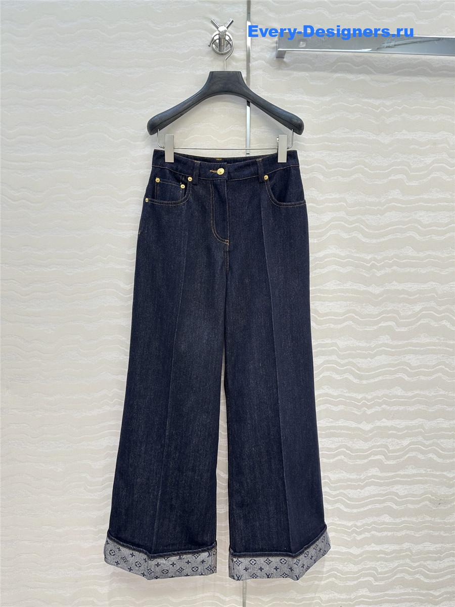 l0vis Vvtt0n flared jeans