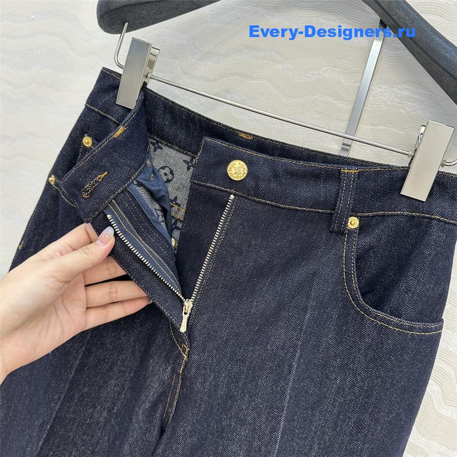 l0vis Vvtt0n flared jeans