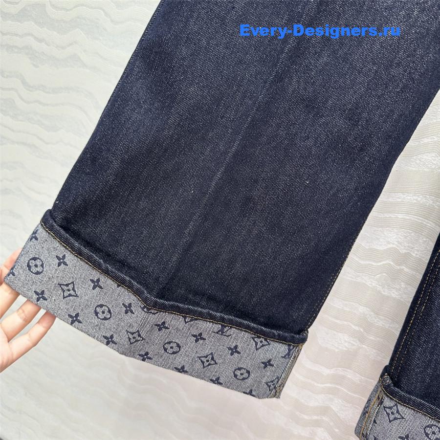 l0vis Vvtt0n flared jeans