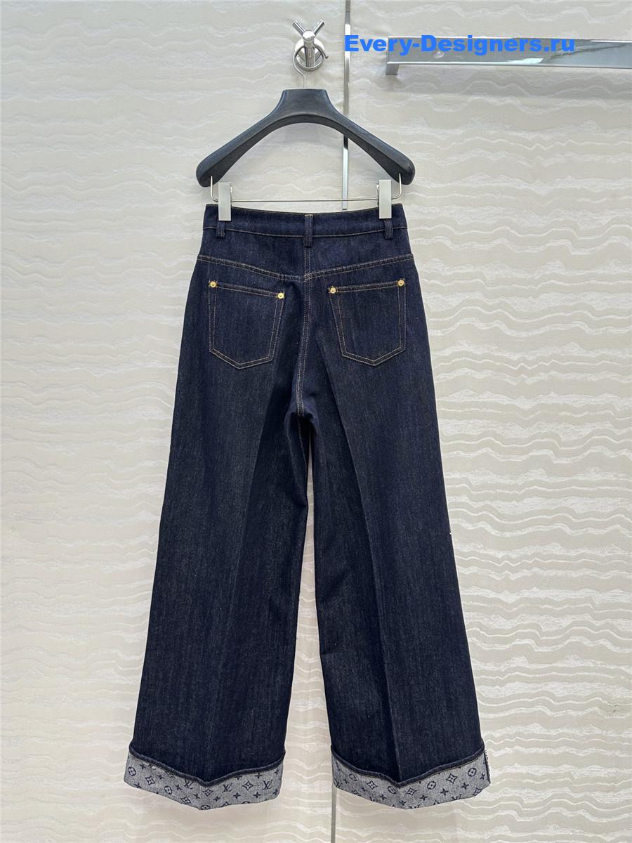 l0vis Vvtt0n flared jeans