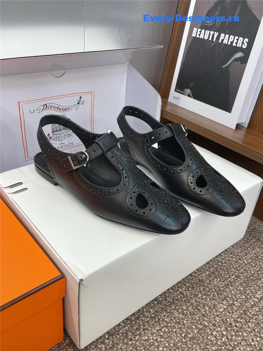 H**me5 kim black slingback heels