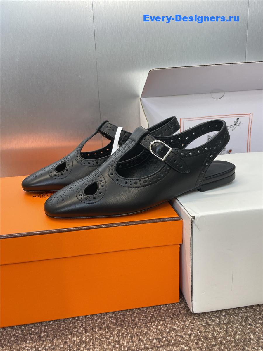 H**me5 kim black slingback heels