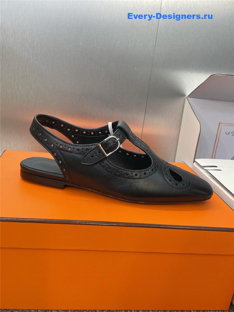 H**me5 kim black slingback heels