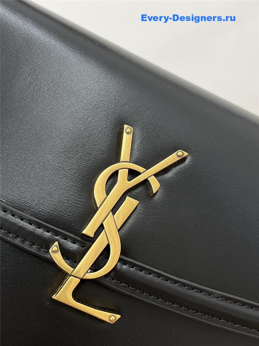 Sa1nt Lau*nt solferino black bag