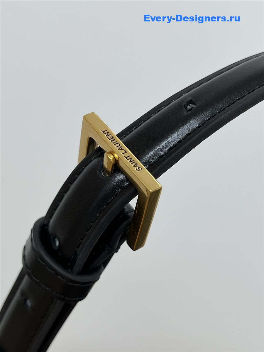 Sa1nt Lau*nt solferino black bag