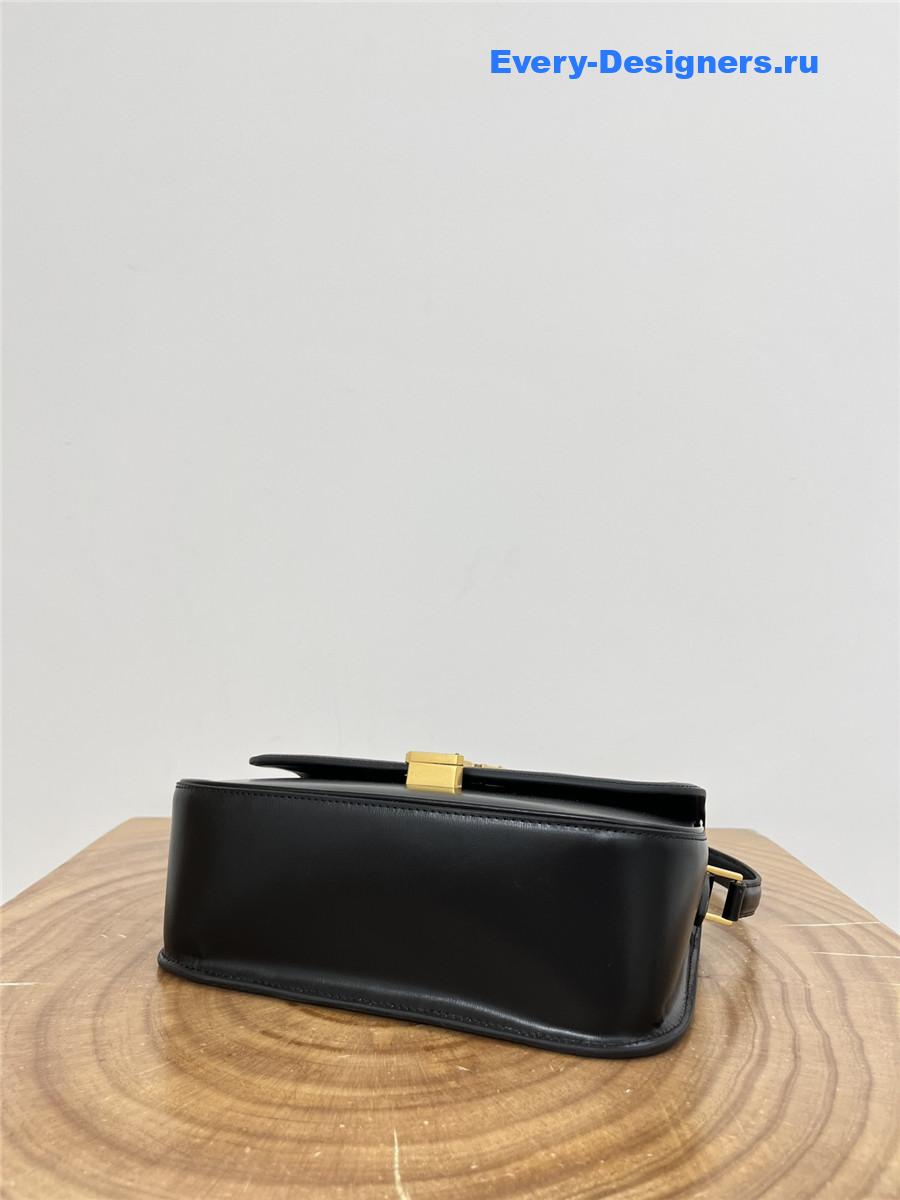 Sa1nt Lau*nt solferino black bag
