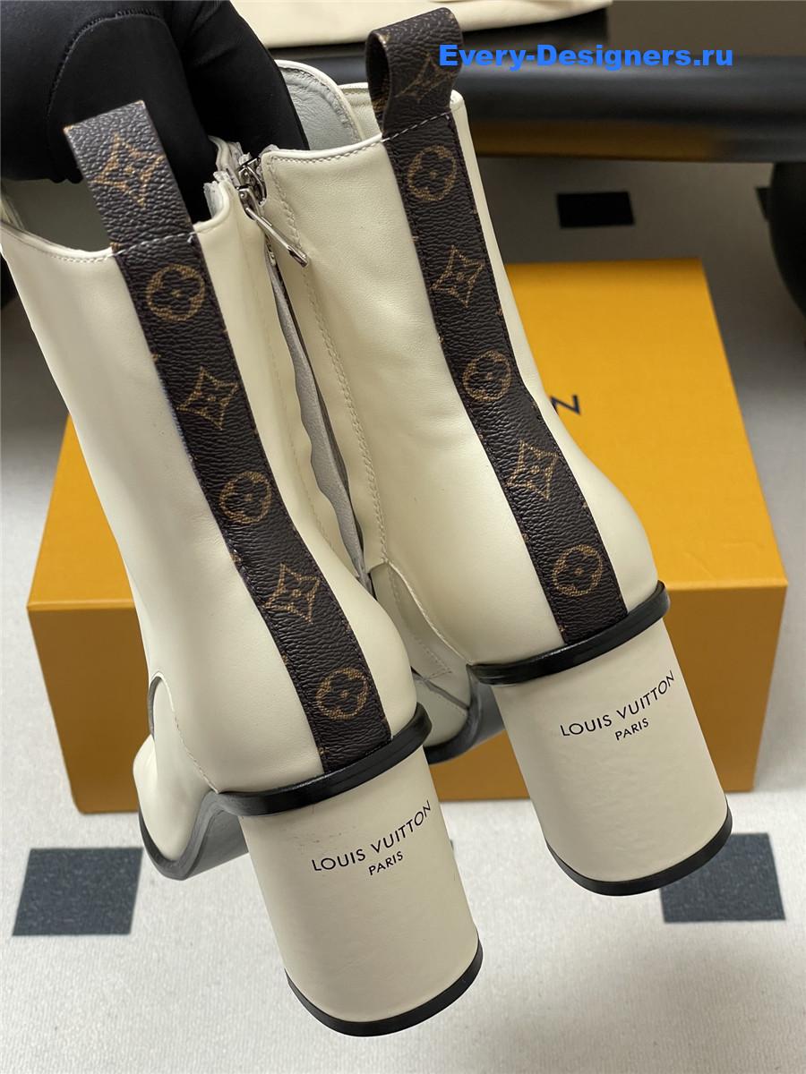 l0vis Vvtt0n berlin white boots