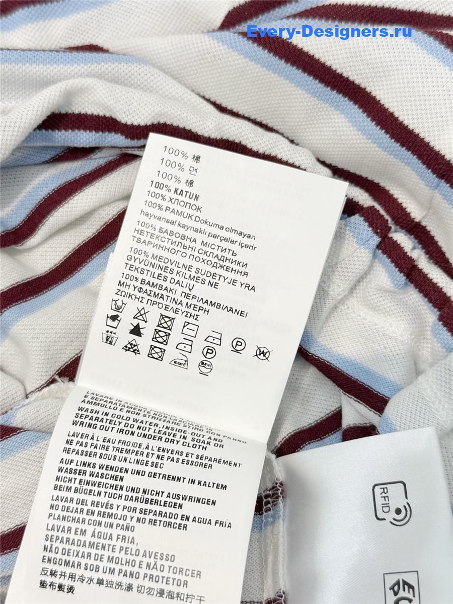 Pra*a striped tops shirts